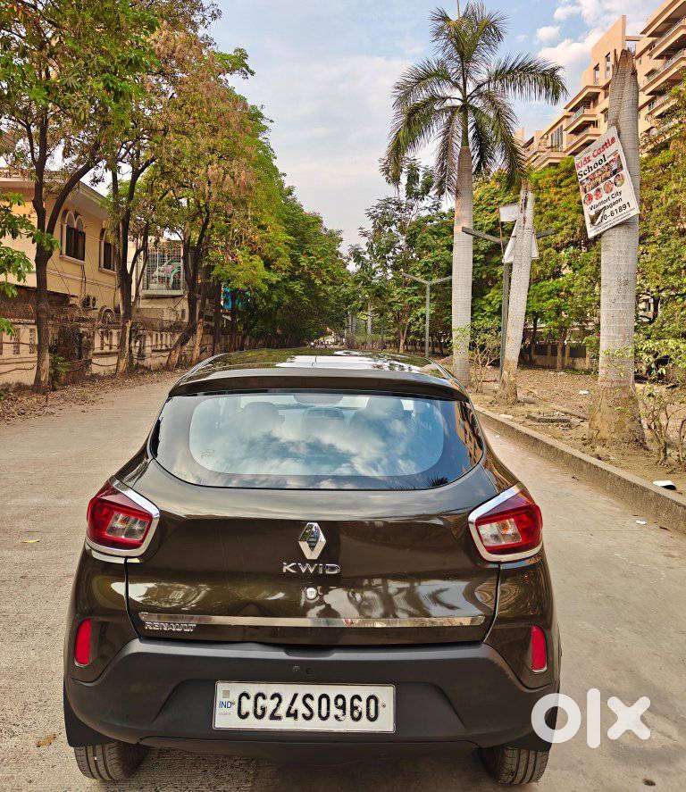 Renault Kwid Rxl 1.0, 2021, Petrol