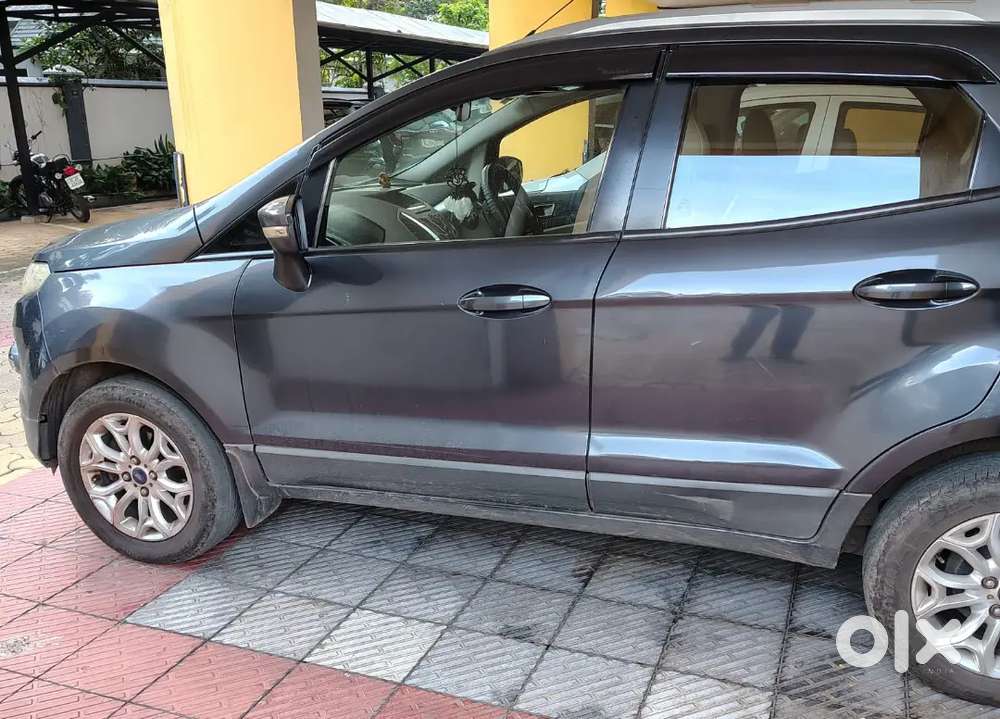Ford Ecosport 2013 Titanium