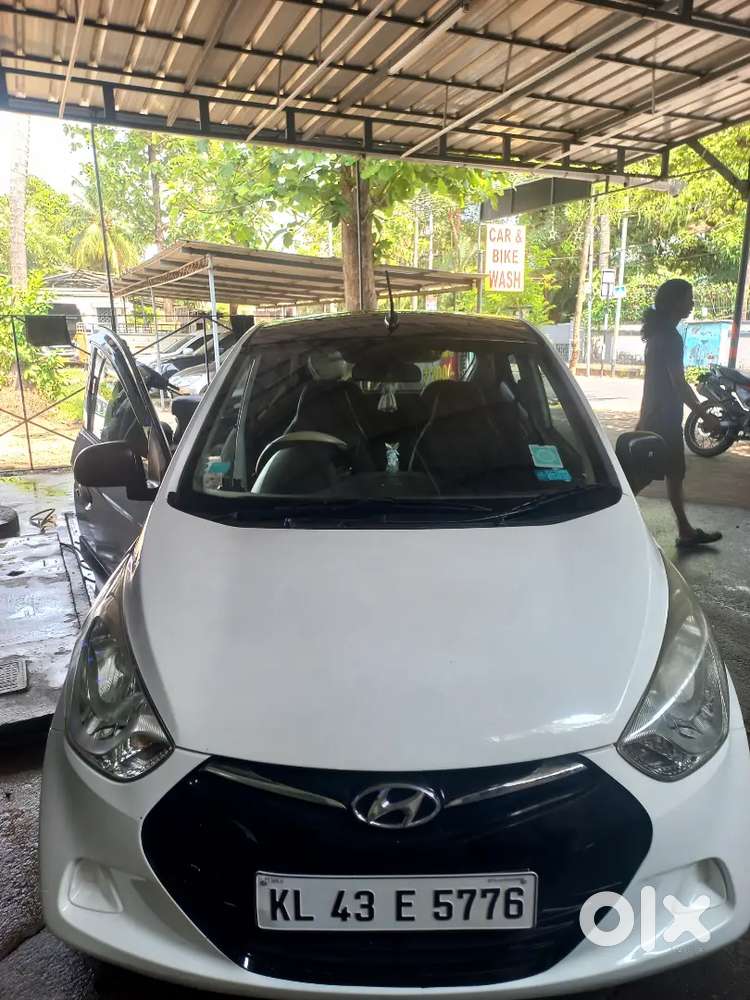 Hyundai Eon 2013 Petrol 125000 Km Driven