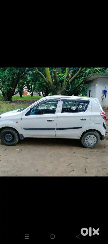 Maruti Suzuki Alto 2016 Lxi
