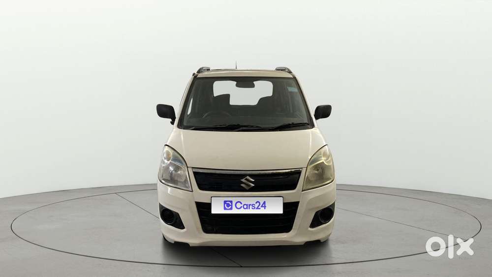 Maruti Suzuki Wagon R 1.0 Lxi, 2014, Petrol