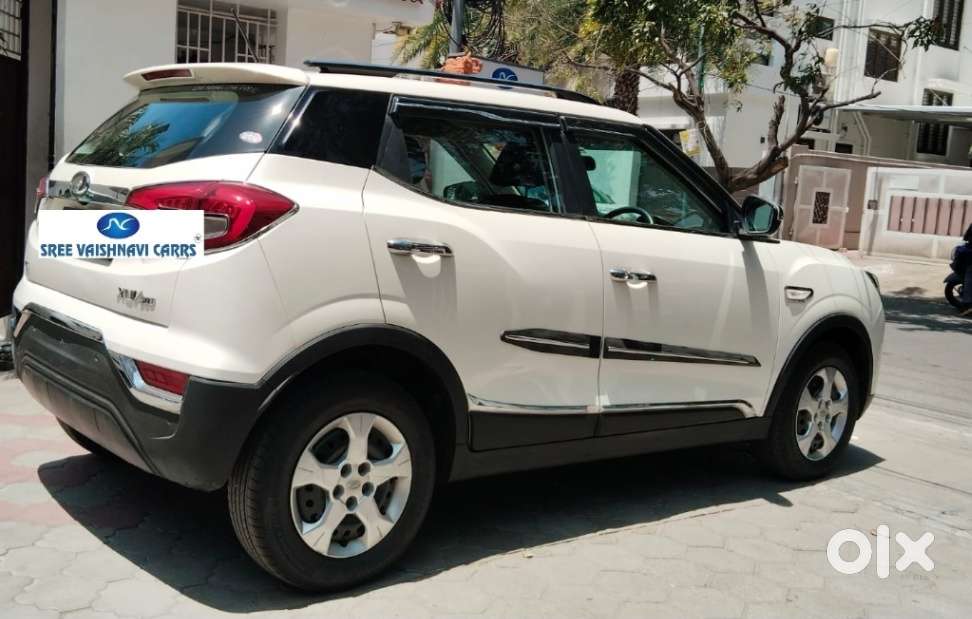 Mahindra Xuv300 W6 Diesel, 2020, Diesel