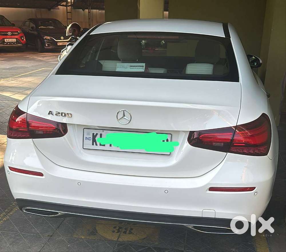 Mercedes-benz A-class Limousine 2024 Single Owner Urgent Sale