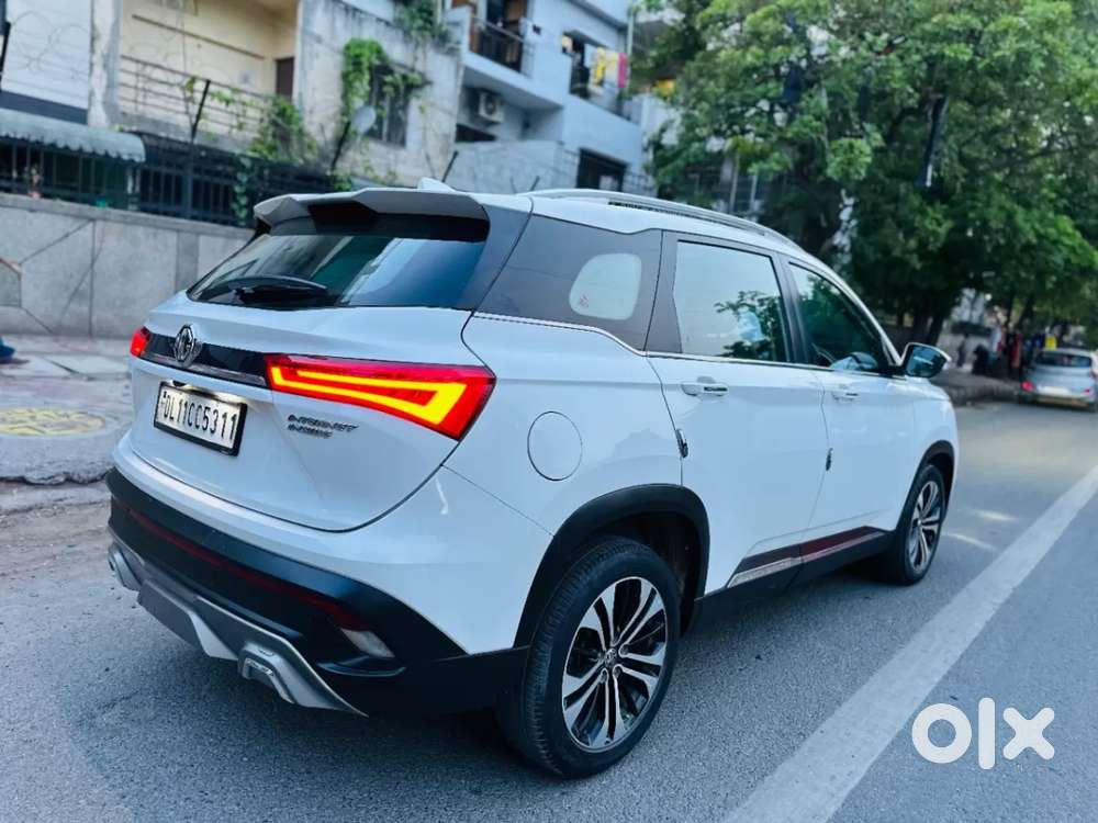 Mg Hector Sharp Dct Petrol, 2021, Petrol