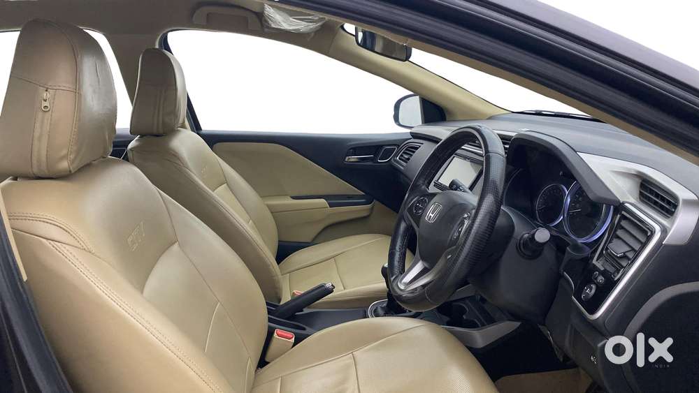 Honda City I-vtec V, 2019, Petrol