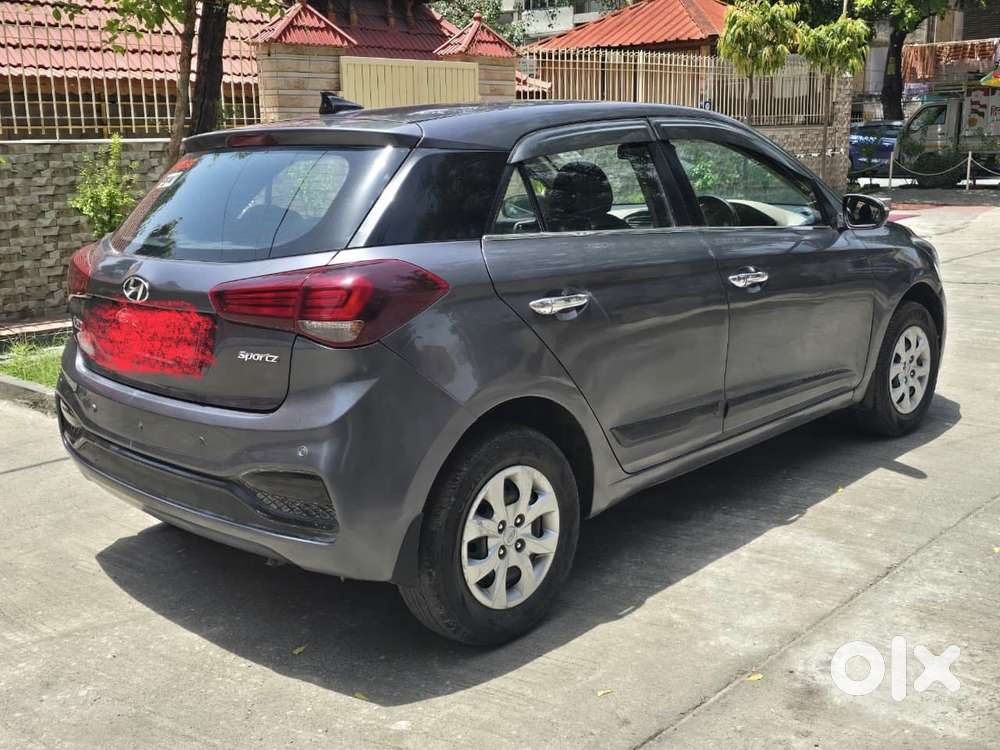Hyundai I20 Sportz 1.2 Bs-iv, 2018, Cng & Hybrids