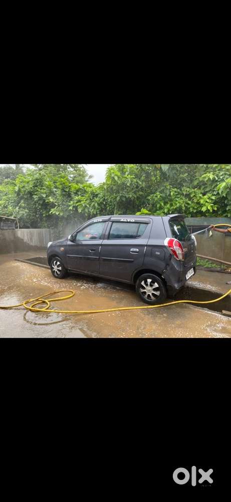 Maruti Suzuki Alto 2014