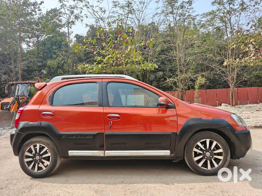 Toyota Etios Cross 1.4l Vd, 2015, Diesel
