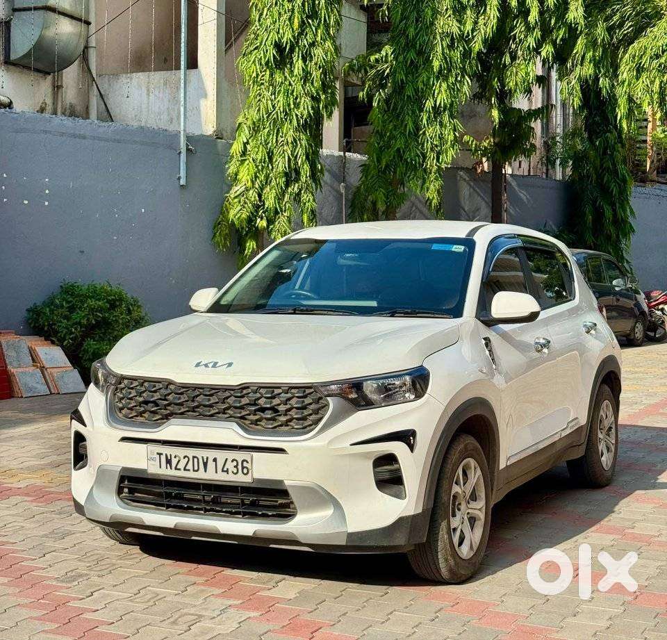 Kia Sonet G 1.2 5mt Htk(o), 2021, Petrol