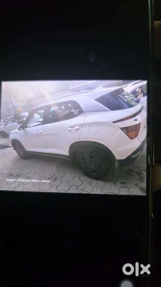 Hyundai Creta 2020 Diesel 78000 Km Driven