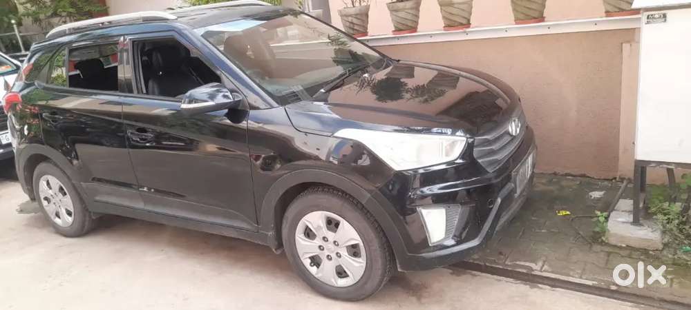 Hyundai Creta 2018 Diesel 154000 Km Driven