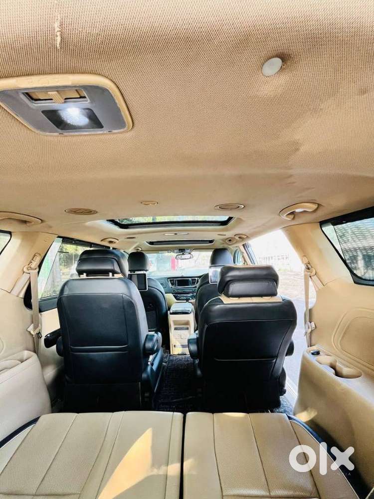 Kia Carnival Limousine, 2021, Diesel