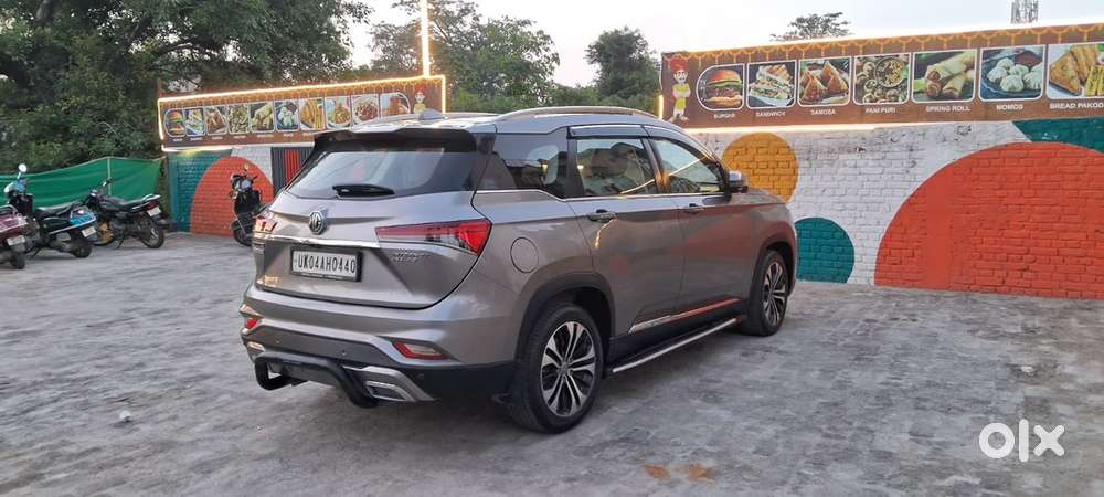 Mg Hector Plus 2021 Diesel