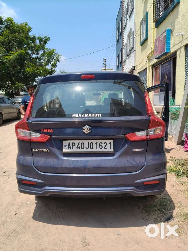 Maruti Suzuki Ertiga 2025 Petrol Well Maintained