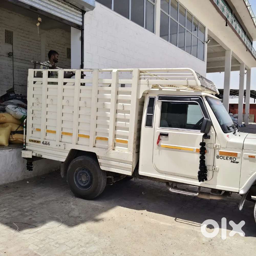 Mahindra Bolero Pik-up 2017