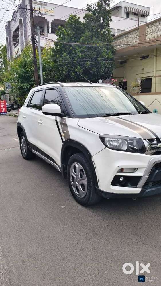 Maruti Suzuki Brezza Vdi, 2018