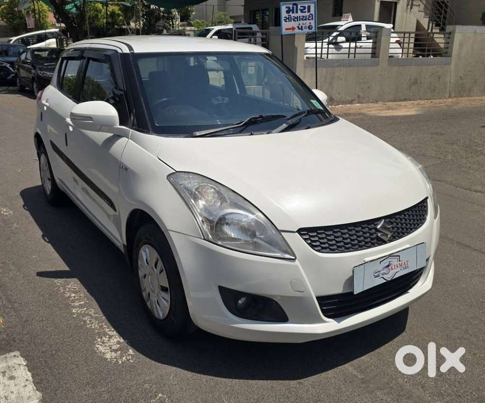 Maruti Suzuki Swift Vxi Cng, 2012, Cng & Hybrids