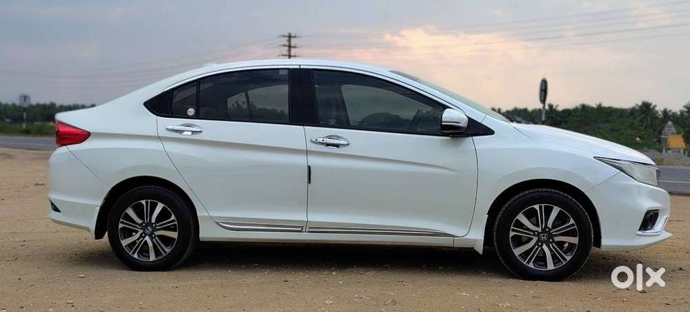 Honda City I-vtec Vx, 2018, Petrol