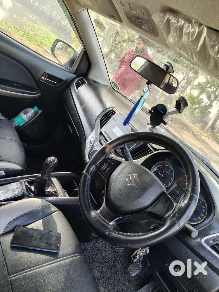 Maruti Baleno 2019 Petrol/cng Good Condition