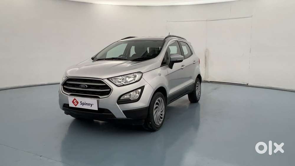 Ford Ecosport 1.5 Diesel Trend, 2018, Diesel