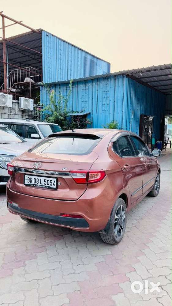 Tata Tigor 1.2 Revotron Xz Plus, 2020, Petrol