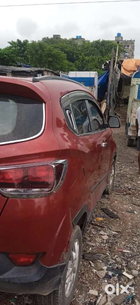 Mahindra Kuv100 Nxt 2016 Diesel Car