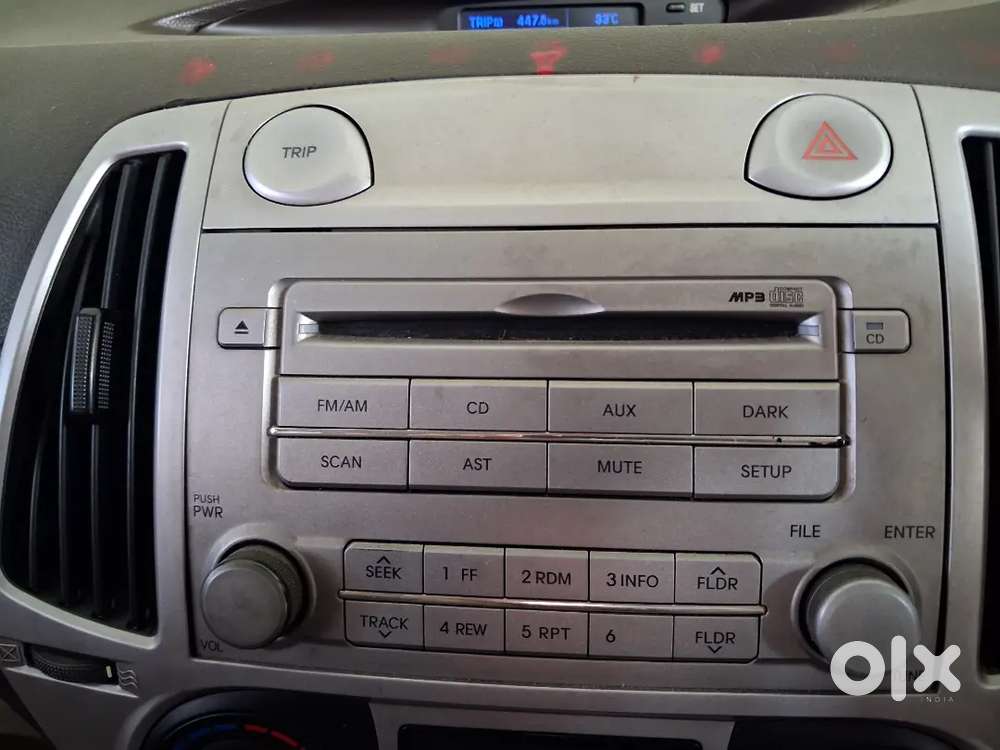 Hyundai I20 2012 Petrol 76000 Km Driven