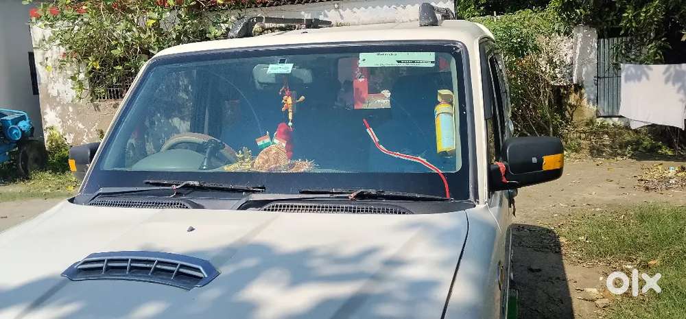Mahindra Scorpio Diesel 2013 Manual