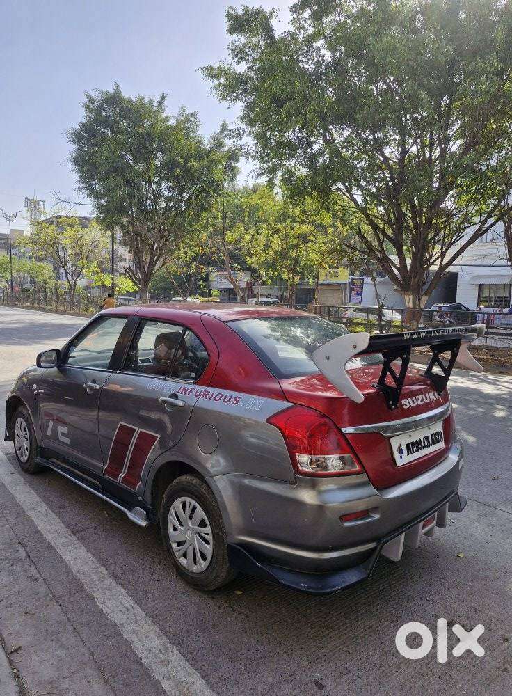 Maruti Suzuki Swift Dzire Vdi Bsiv, 2009, Diesel