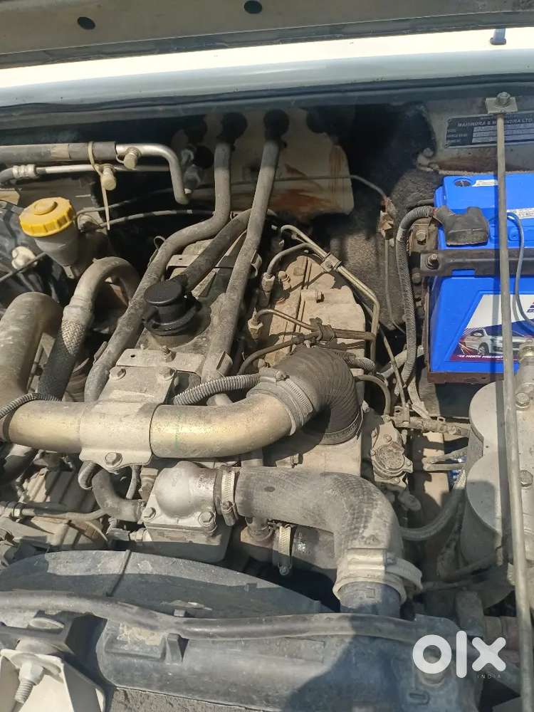 Mahindra Bolero Neo Plus Diesel Automatic 2014