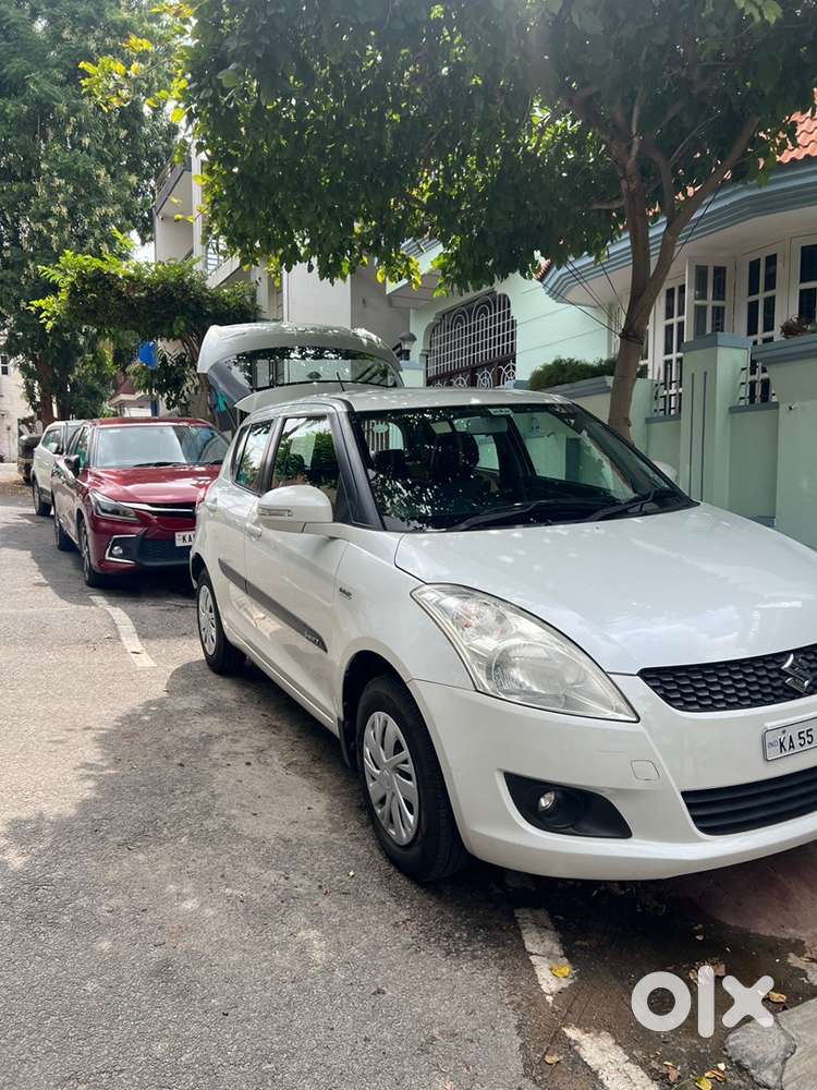 Maruti Suzuki Swift 2014 Diesel 60000 Km Driven
