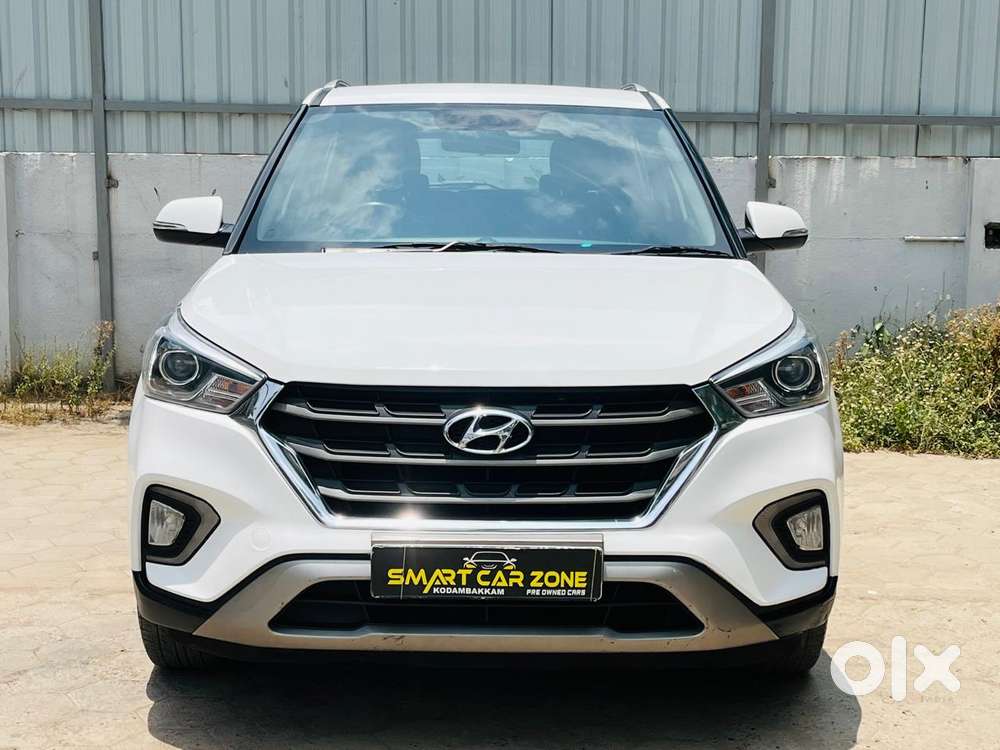 Hyundai Creta 1.6 Sx Plus Auto, 2018, Petrol
