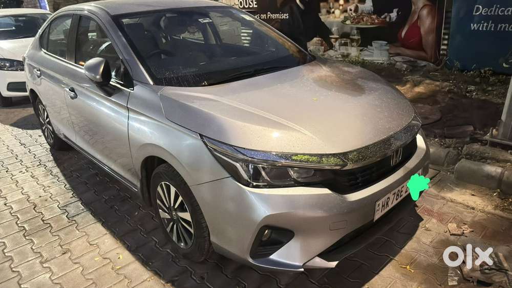 Honda City Petrol 2024