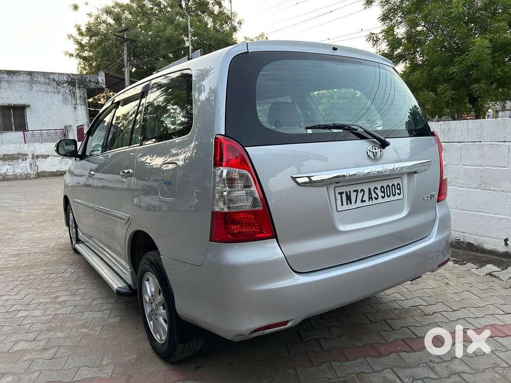 Toyota Innova 2.5 V 7 Str, 2013, Diesel