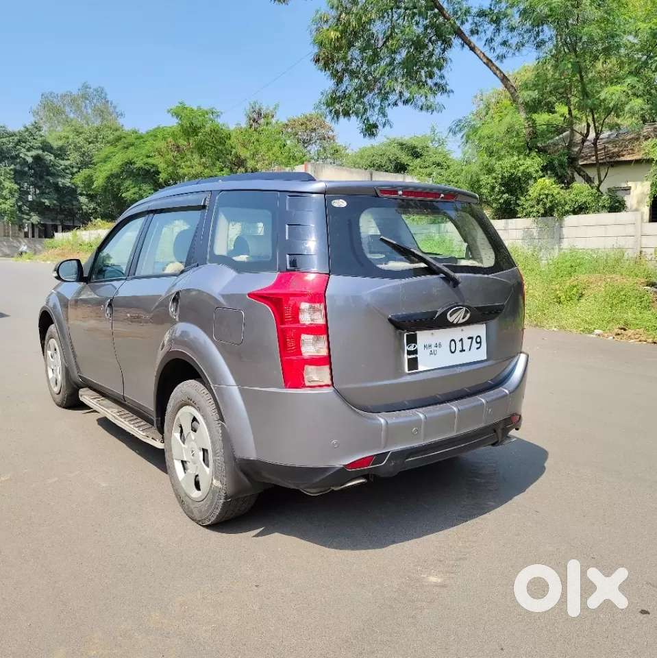 Mahindra Xuv500 W6 1.99 Mhawk, 2016, Diesel