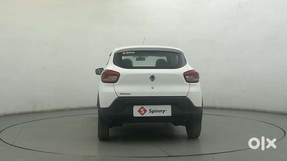 Renault Kwid Rxl 1.0, 2018, Petrol