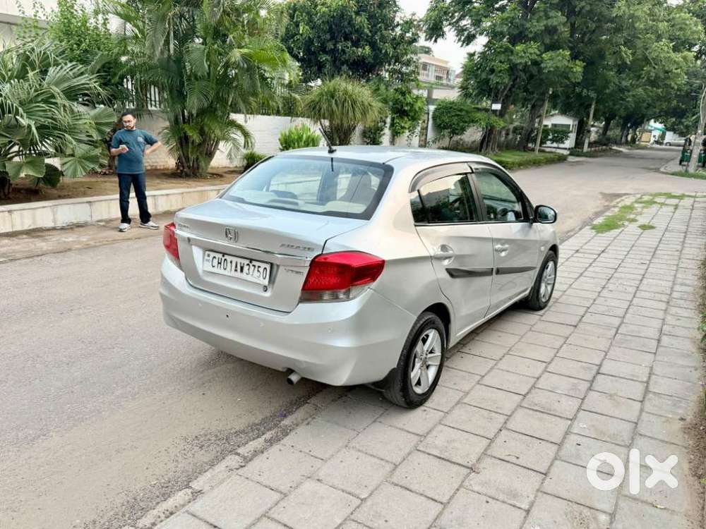 Honda Amaze E I-dtech, 2014, Diesel