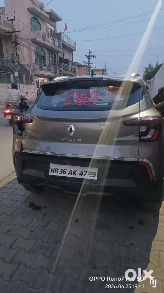 2021 Renault Kiger 1.0 Rxl