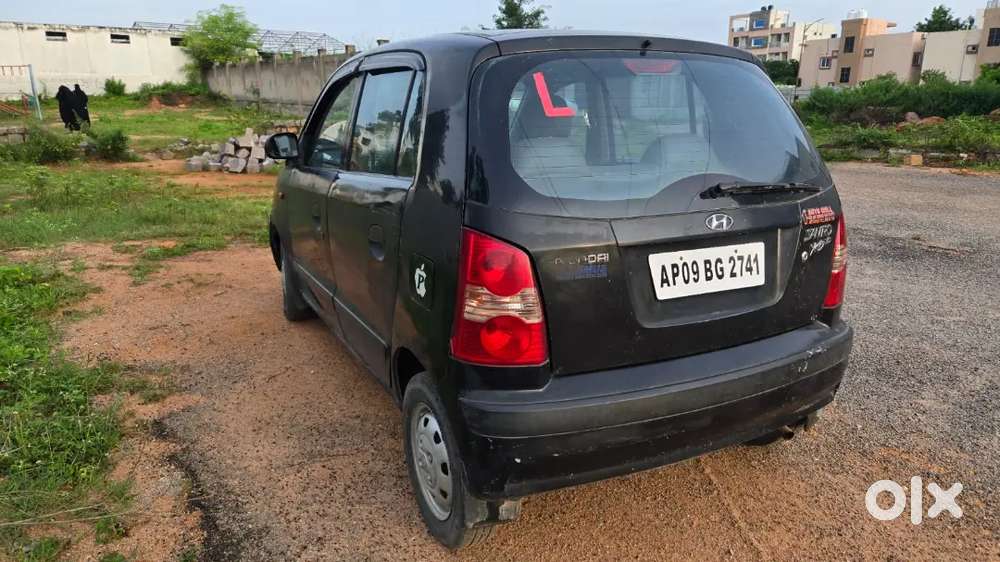 Hyundai Santro Xing 2006