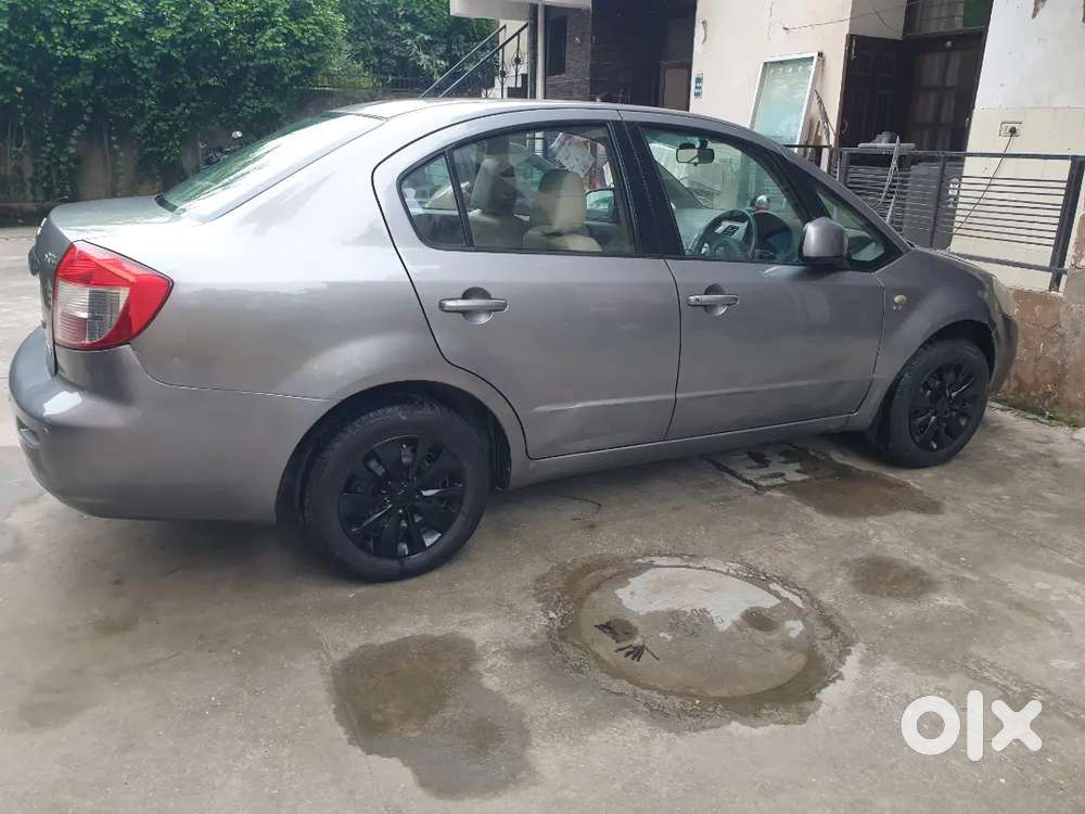Maruti Suzuki Sx4 2012