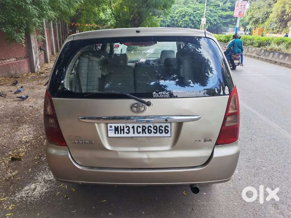 Toyota Innova 2008 V 8 Str Diesel 269000km