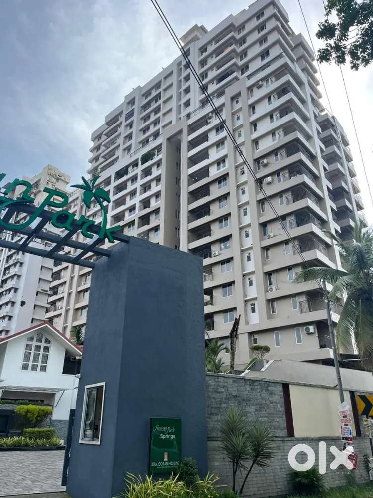 3BHK in Chittethukara