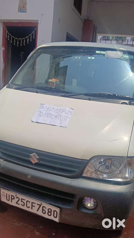 Maruti Suzuki Eeco 2018 Lpg Good Condition
