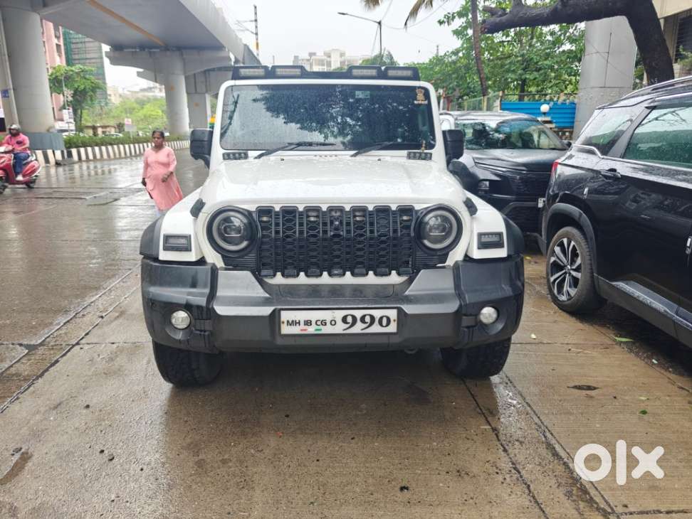 Mahindra Thar Roxx Ax7 L Diesel At 4wd, 2024, Diesel