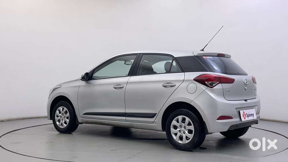 Hyundai Elite I20 [ ] 1.2 Sportz, 2015, Petrol