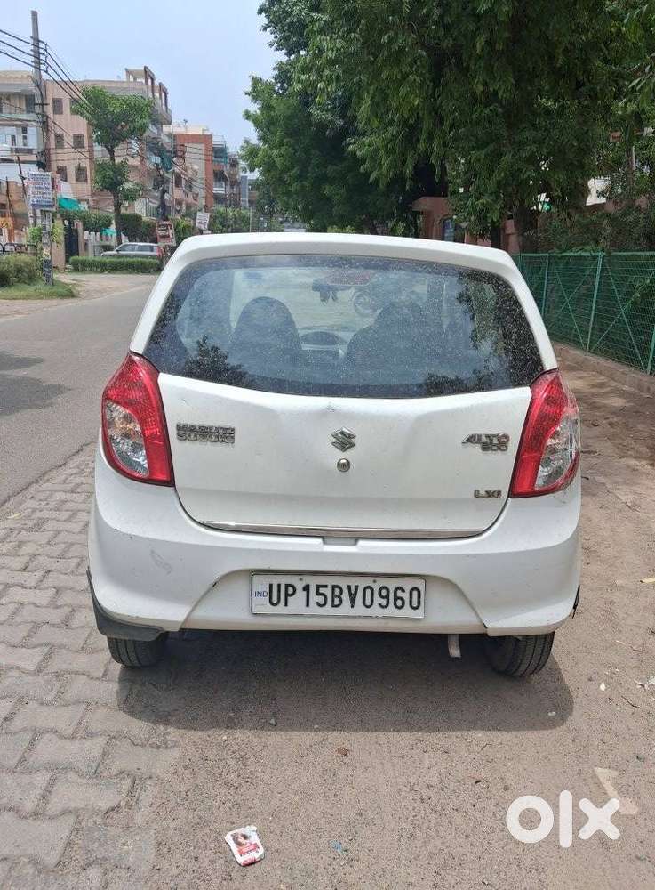 Maruti Suzuki Alto 800 2012-2016 Lxi, 2015, Petrol