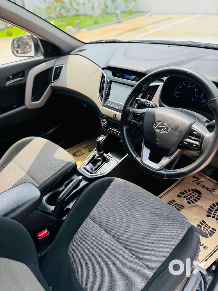 Hyundai Creta 1.6 Sx Plus Auto, 2017, Petrol