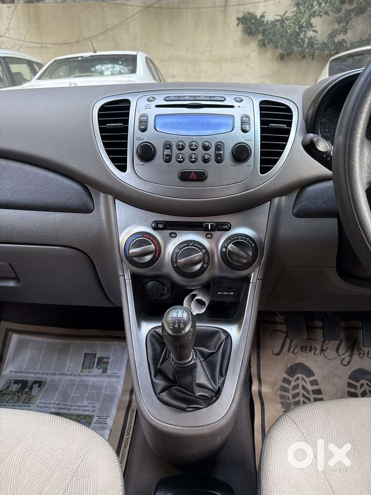 Hyundai I10 Magna, 2010, Petrol