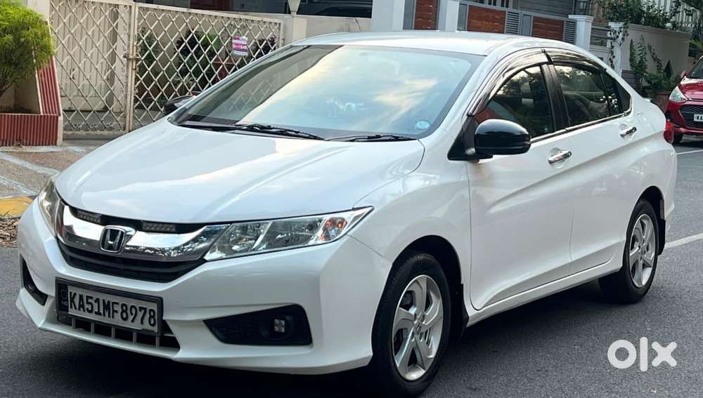 Honda City I Dtec Vx, 2014, Diesel