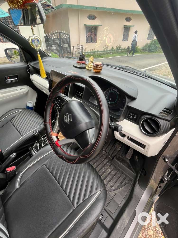 Maruti Suzuki Ignis Petrol 2023